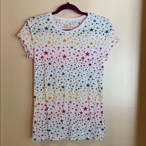 Rainbow Star Arizona Tee